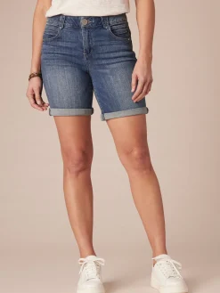 "Ab"solution® Blue 7" Short