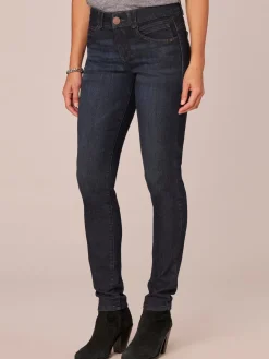 "Ab"solution® Booty Lift Jegging Dark Indigo Jeans