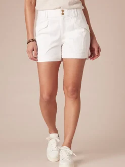 "Ab"solution® Colored Utility Shorts