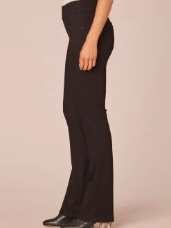 "Ab"solution High Rise Itty Bitty Boot Glider Jeans