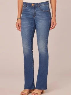 "Ab"solution® Mid-Rise REPREVE® Tall Itty Bitty Boot Jeans