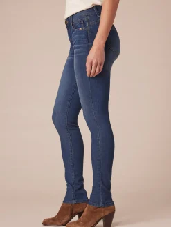 Blue Denim Jegging 