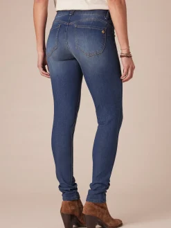 Blue Denim Jegging 