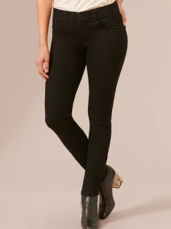 Stretch Black Denim 